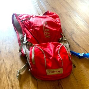 Camelback hiking/running pack